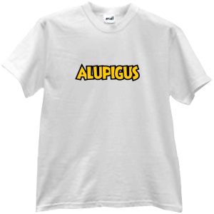 Tricou Alupigus