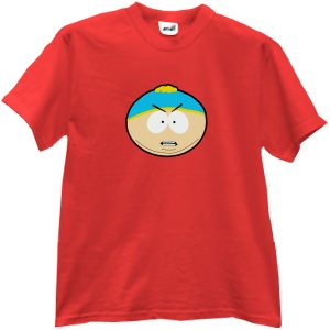 Tricou Cartman