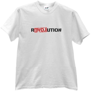 Tricou Love Revolution