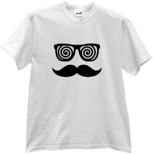 Tricou Confusing Mask