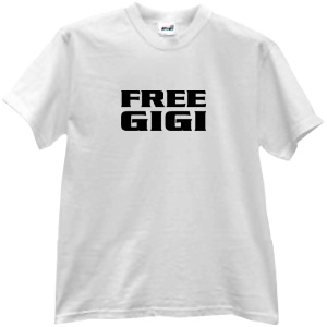 Tricou Free Gigi