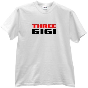 Tricou Three Gigi
