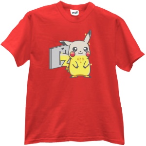 Tricou Pikachu