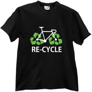 Tricou RE-CYCLE