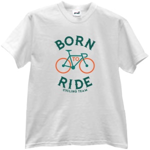 Tricou Born to Ride