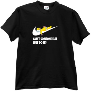 Tricou Just Do It 
