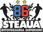 Tricou Steaua 86
