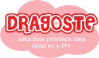 Tricou Dragoste