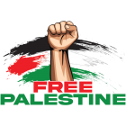 Tricou Free Palestine