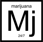 Tricou Mj - Marijuana