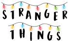 Tricou Stranger Things 2