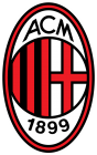 Tricou AC Milan