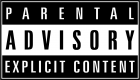 Tricou Parental Advisory