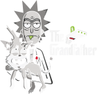 Tricou The Grandfather