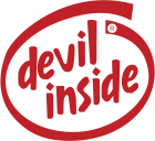 Tricou Devil inside