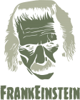 Tricou FrankEinstein