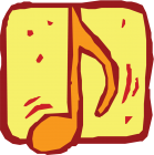 Tricou Nota muzicala