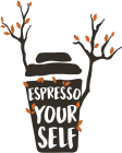 Tricou Espresso Yourself