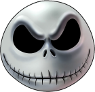 Tricou Jack the Skeleton