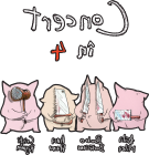 Tricou Concert in 4 | Ada Milea