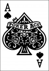 Tricou Poker Ace