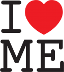 Tricou I Love ME