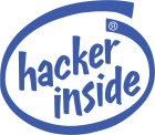 Tricou Hacker inside
