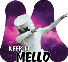 Tricou Keep it Mello!