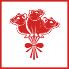 Tricou Șobolanii din cămară