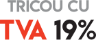 Tricou TVA 20%