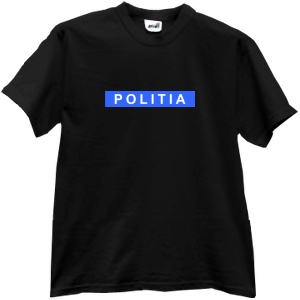 Tricou Politia