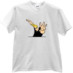 Tricou Johnny Bravo