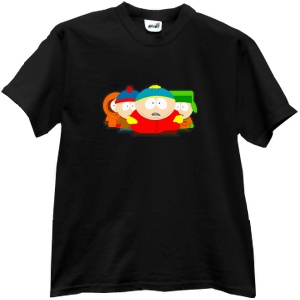 Tricou South Park