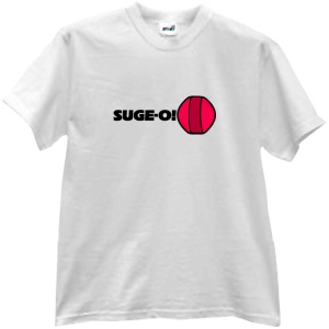 Tricou Suge-o (Acadea)