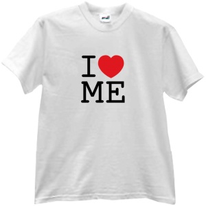 Tricou I Love ME