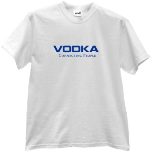 Tricou Vodka (Connecting People)