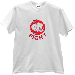 Tricou Fight