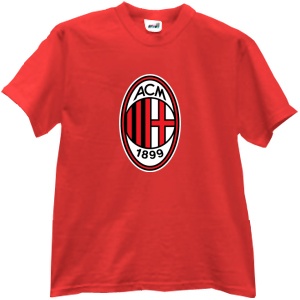 Tricou AC Milan