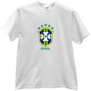 Tricou Brazilia