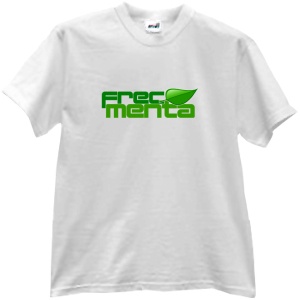 Tricou Frec menta