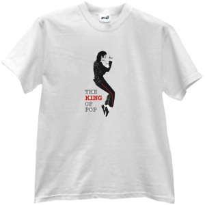 Tricou Michael Jackson