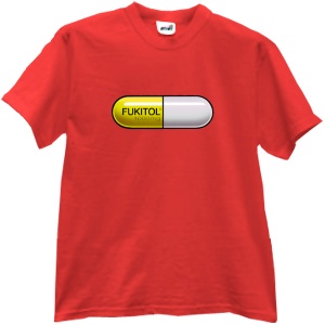 Tricou Fukitol