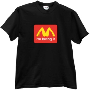 Tricou Mc Loving