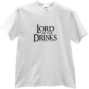 Tricou Lord of the Drinks