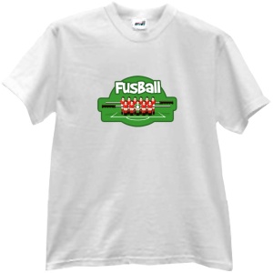 Tricou Fusball