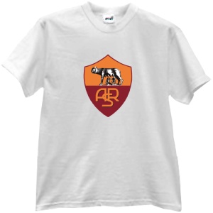 Tricou AS Roma