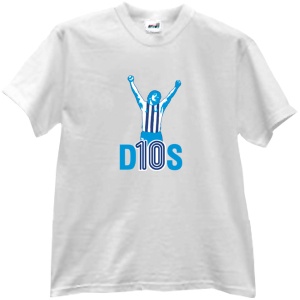 Tricou Dios (Maradona)