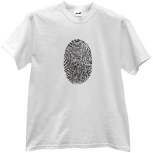 Tricou Fingerprint