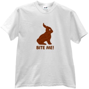 Tricou Bite me