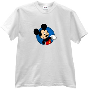 Tricou Mickey Mouse